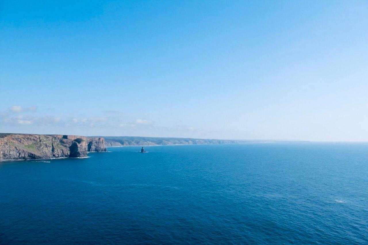 The Lighthouse Hostel Arrifana Aljezur Zewnętrze zdjęcie