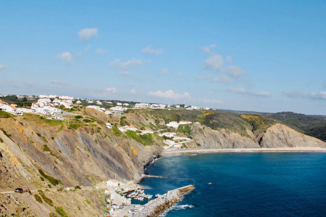 The Lighthouse Hostel Arrifana Aljezur Zewnętrze zdjęcie