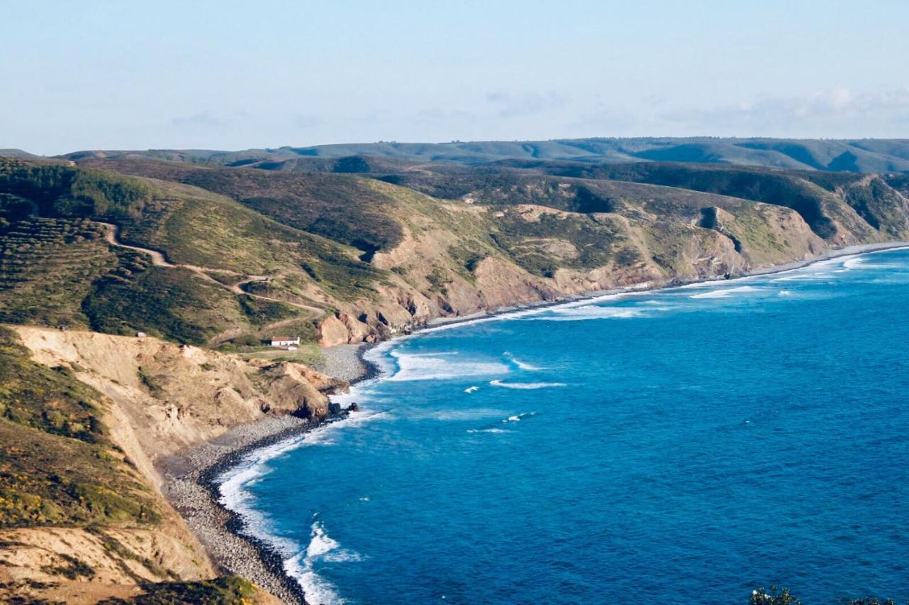 The Lighthouse Hostel Arrifana Aljezur Zewnętrze zdjęcie