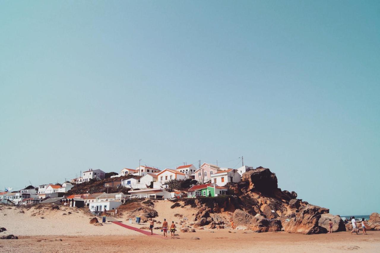 The Lighthouse Hostel Arrifana Aljezur Zewnętrze zdjęcie